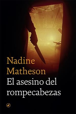 EL ASESINO DEL ROMPECABEZAS | 9788418800238 | MATHESON,NADINE | Libreria Geli - Librería Online de Girona - Comprar libros en catalán y castellano