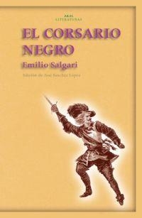 EL CORSARIO NEGRO | 9788446020011 | SALGARI,EMILIO | Llibreria Geli - Llibreria Online de Girona - Comprar llibres en català i castellà