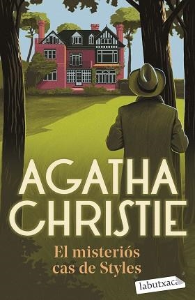 EL MISTERIÓS CAS DE STYLES | 9788419107060 | CHRISTIE,AGATHA | Libreria Geli - Librería Online de Girona - Comprar libros en catalán y castellano