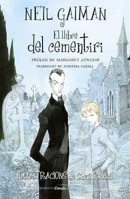 EL LLIBRE DEL CEMENTIRI | 9788413892252 | GAIMAN,NEIL | Libreria Geli - Librería Online de Girona - Comprar libros en catalán y castellano