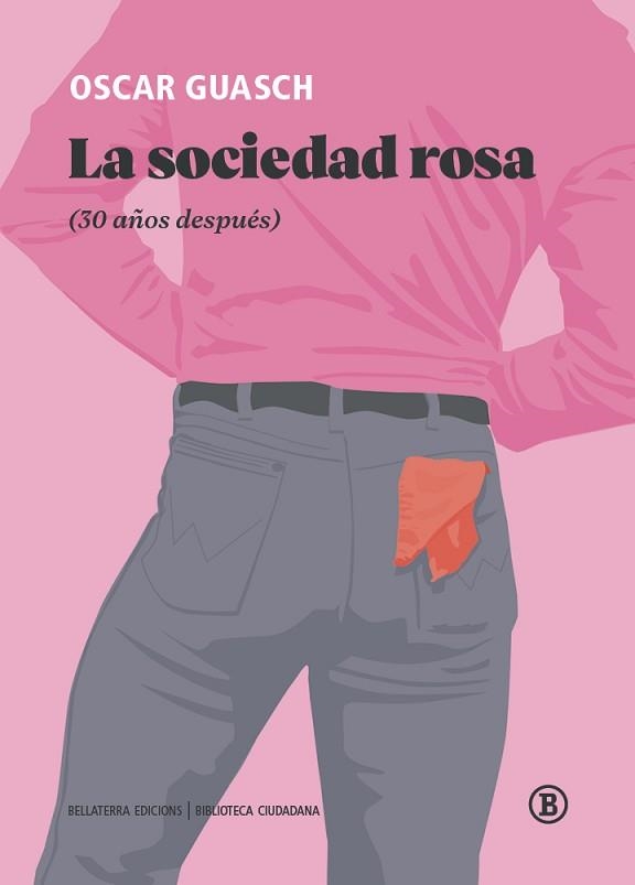 LA SOCIEDAD ROSA | 9788418684814 | GUASCH ANDREU,OSCAR | Libreria Geli - Librería Online de Girona - Comprar libros en catalán y castellano