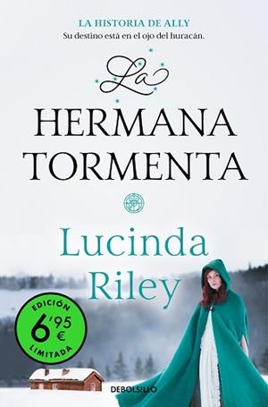 LA HERMANA TORMENTA (EDICIÓN LIMITADA A PRECIO ESPECIAL) (LAS SIETE HERMANAS 2) | 9788466363198 | RILEY, LUCINDA | Llibreria Geli - Llibreria Online de Girona - Comprar llibres en català i castellà