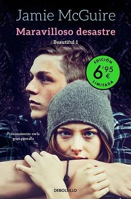 MARAVILLOSO DESASTRE (EDICIÓN LIMITADA A UN PRECIO ESPECIAL) (BEAUTIFUL 1) | 9788466363181 | MCGUIRE, JAMIE | Libreria Geli - Librería Online de Girona - Comprar libros en catalán y castellano
