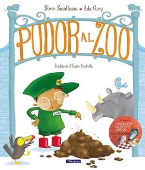 PUDOR AL ZOO | 9788448861049 | SMALLMAN, STEVE | Llibreria Geli - Llibreria Online de Girona - Comprar llibres en català i castellà