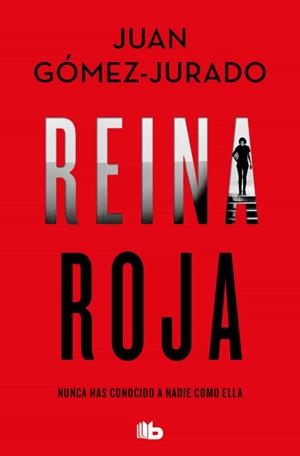 REINA ROJA | 9788413144795 | GÓMEZ-JURADO, JUAN | Llibreria Geli - Llibreria Online de Girona - Comprar llibres en català i castellà