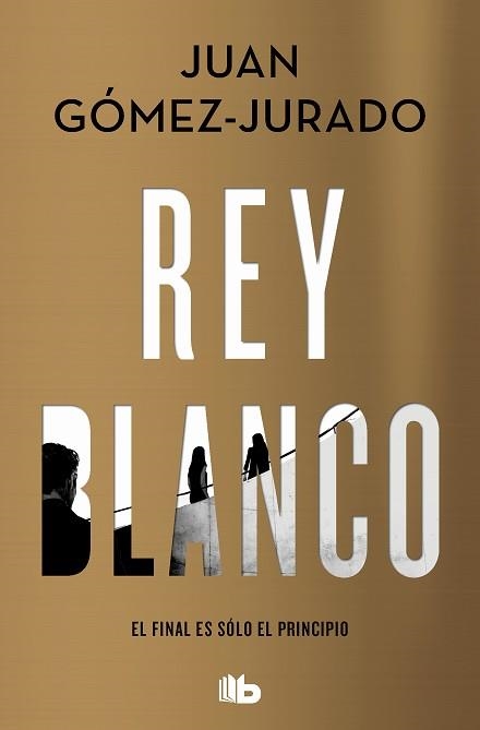 REY BLANCO | 9788413144818 | GÓMEZ-JURADO, JUAN | Libreria Geli - Librería Online de Girona - Comprar libros en catalán y castellano
