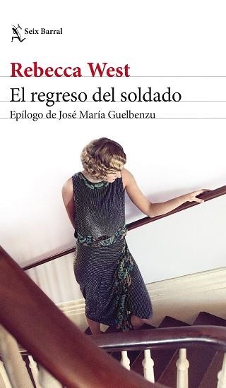 EL REGRESO DEL SOLDADO | 9788432240874 | WEST,REBECCA | Libreria Geli - Librería Online de Girona - Comprar libros en catalán y castellano