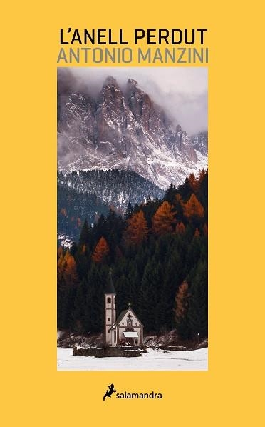 L'ANELL PERDUT.CINC INVESTIGACIONS D'EN ROCCO SCHIAVONE | 9788418968341 | MANZINI,ANTONIO | Libreria Geli - Librería Online de Girona - Comprar libros en catalán y castellano
