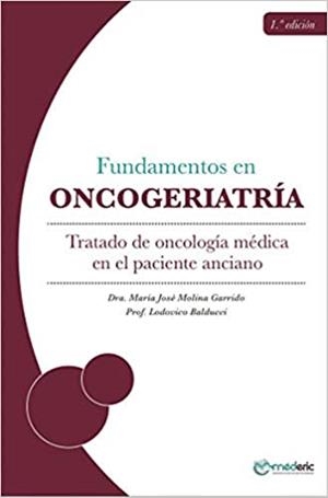 FUNDAMENTOS EN ONCOGERIATRÍA | 9788494012297 | Llibreria Geli - Llibreria Online de Girona - Comprar llibres en català i castellà