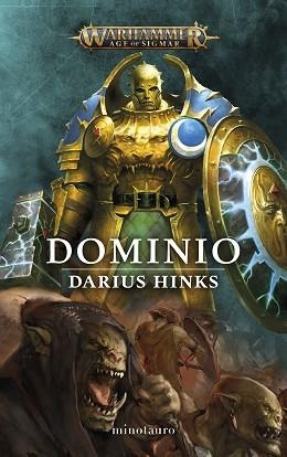 DOMINIO | 9788445012253 | HINKS,DARIUS | Libreria Geli - Librería Online de Girona - Comprar libros en catalán y castellano