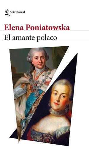 EL AMANTE POLACO | 9788432240867 | PONIATOWSKA,ELENA | Libreria Geli - Librería Online de Girona - Comprar libros en catalán y castellano