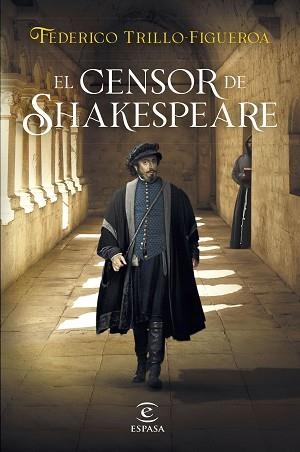EL CENSOR DE SHAKESPEARE | 9788467065459 | TRILLO-FIGUEROA, FEDERICO | Llibreria Geli - Llibreria Online de Girona - Comprar llibres en català i castellà