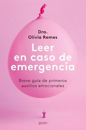 LEER EN CASO DE EMERGENCIA | 9788408257721 | DRA.OLIVIA REMES | Llibreria Geli - Llibreria Online de Girona - Comprar llibres en català i castellà