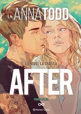 AFTER.LA NOVEL·LA GRÀFICA | 9788411125741 | TODD, ANNA | Libreria Geli - Librería Online de Girona - Comprar libros en catalán y castellano