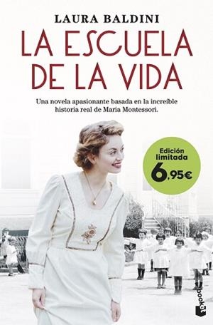 LA ESCUELA DE LA VIDA | 9788408258803 | BALDINI, LAURA | Libreria Geli - Librería Online de Girona - Comprar libros en catalán y castellano