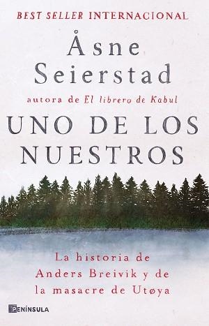 UNO DE LOS NUESTROS | 9788411000826 | SEIERSTAD, ÅSNE | Llibreria Geli - Llibreria Online de Girona - Comprar llibres en català i castellà