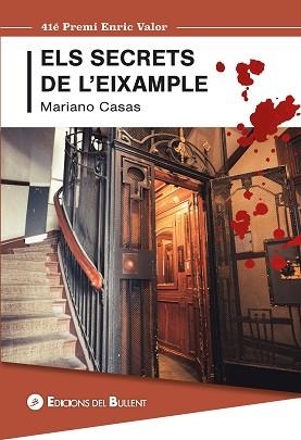 ELS SECRETS DE L'EIXAMPLE | 9788499042619 | CASAS,MARIANO | Libreria Geli - Librería Online de Girona - Comprar libros en catalán y castellano
