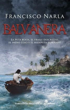 BALVANERA | 9788435063630 | NARLA,FRANCISCO | Libreria Geli - Librería Online de Girona - Comprar libros en catalán y castellano
