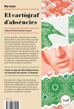 EL CARTÒGRAF D'ABSÈNCIES | 9788417339944 | COUTO,MIA | Llibreria Geli - Llibreria Online de Girona - Comprar llibres en català i castellà