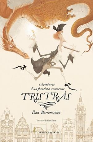 TRISTRÁS(CATALÀ.FINALISTA PREMI LLIBRETER 2022 LITERATURA INFANIL I JUVENIL ALTRES LITERATURES) | 9788419320100 | BARRENETXEA BAHAMONDE,IBAN | Libreria Geli - Librería Online de Girona - Comprar libros en catalán y castellano