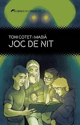 JOC DE NIT | 9788412439281 | COTAT MASIA,TONI | Libreria Geli - Librería Online de Girona - Comprar libros en catalán y castellano