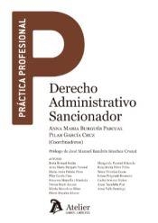 DERECHO ADMINISTRATIVO SANCIONADOR | 9788418780196 | BRUGÉS PASCUAL,ANNA MARÍA | Llibreria Geli - Llibreria Online de Girona - Comprar llibres en català i castellà