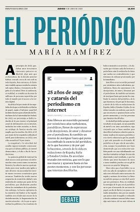 EL PERIÓDICO | 9788418619113 | RAMÍREZ, MARÍA | Libreria Geli - Librería Online de Girona - Comprar libros en catalán y castellano