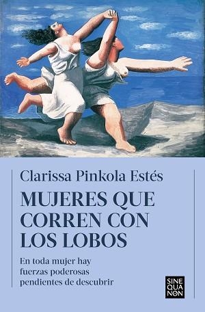 MUJERES QUE CORREN CON LOS LOBOS | 9788466672498 | ESTÉS, CLARISSA PINKOLA | Libreria Geli - Librería Online de Girona - Comprar libros en catalán y castellano