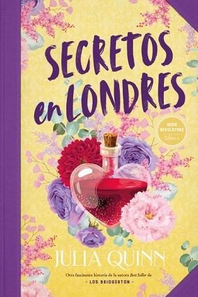SECRETOS EN LONDRES(BEVELSTOKE-2) | 9788417421595 | QUINN, JULIA | Libreria Geli - Librería Online de Girona - Comprar libros en catalán y castellano