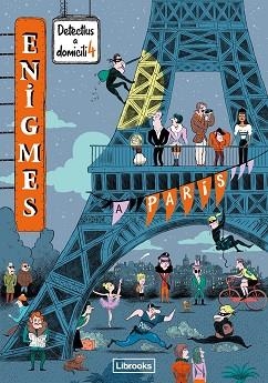 DETECTIUS A DOMICILI-4.A PARÍS | 9788412460759 | MARTIN, PAUL | Libreria Geli - Librería Online de Girona - Comprar libros en catalán y castellano