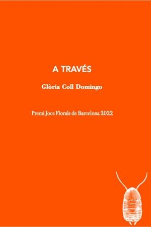 A TRAVÉS(PREMI JOCS FLORALS DE BARCELONA 2022) | 9788412457599 | COLL DOMINGO,GLÒRIA | Llibreria Geli - Llibreria Online de Girona - Comprar llibres en català i castellà