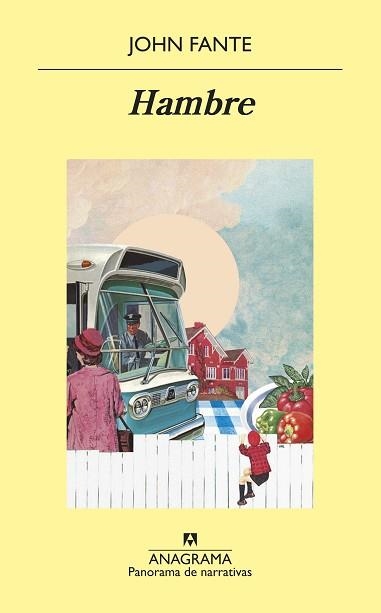 HAMBRE | 9788433981226 | FANTE, JOHN | Libreria Geli - Librería Online de Girona - Comprar libros en catalán y castellano