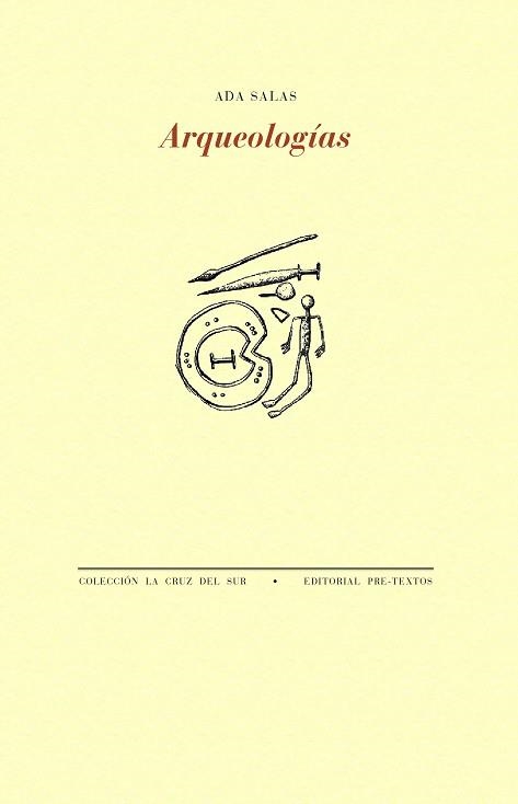 ARQUEOLOGÍAS | 9788418935619 | SALAS,ADA | Llibreria Geli - Llibreria Online de Girona - Comprar llibres en català i castellà