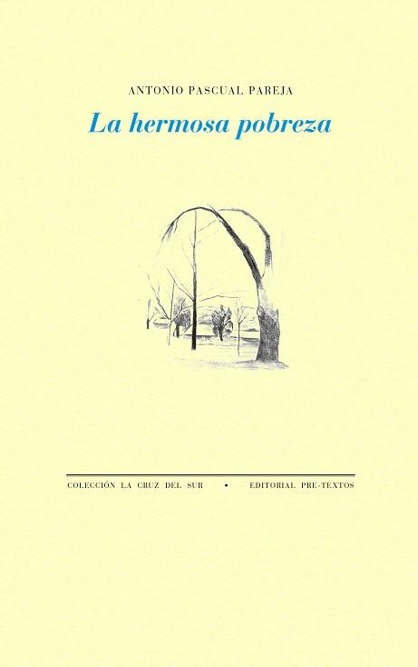LA HERMOSA POBREZA | 9788418935534 | PASCUAL PAREJA,ANTONIO | Libreria Geli - Librería Online de Girona - Comprar libros en catalán y castellano