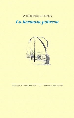 LA HERMOSA POBREZA | 9788418935534 | PASCUAL PAREJA,ANTONIO | Llibreria Geli - Llibreria Online de Girona - Comprar llibres en català i castellà