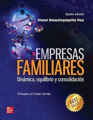 EMPRESAS FAMILIARES(5ª EDICIÓN 2022) | 9786071517593 | BELAUSTEGUIGOITIA,IMANOL | Libreria Geli - Librería Online de Girona - Comprar libros en catalán y castellano