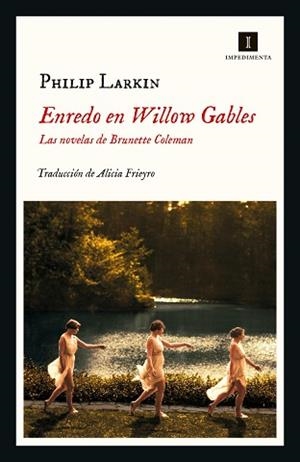 ENREDO EN WILLOW GABLES | 9788418668609 | LARKIN,PHILIP | Libreria Geli - Librería Online de Girona - Comprar libros en catalán y castellano