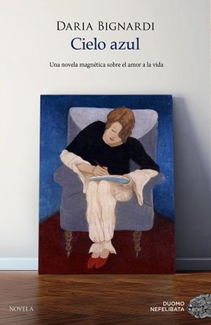 CIELO AZUL | 9788418538704 | BIGNARDI,DARIA | Libreria Geli - Librería Online de Girona - Comprar libros en catalán y castellano