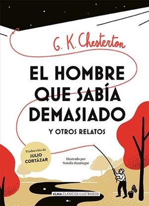 EL HOMBRE QUE SABÍA DEMASIADO Y OTROS RELATOS | 9788418395642 | CHESTERTON,G. K. | Libreria Geli - Librería Online de Girona - Comprar libros en catalán y castellano