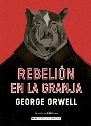REBELIÓN EN LA GRANJA | 9788418933394 | ORWELL,GEORGE | Llibreria Geli - Llibreria Online de Girona - Comprar llibres en català i castellà