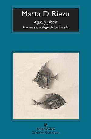 AGUA Y JABÓN | 9788433961334 | RIEZU,MARTA D. | Libreria Geli - Librería Online de Girona - Comprar libros en catalán y castellano