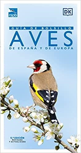 AVES DE ESPAÑA Y EUROPA(GUIA DE BOLSILLO) | 9788428217545 | ELPHICK, JONATHAN/WOODWARD, JOHN | Llibreria Geli - Llibreria Online de Girona - Comprar llibres en català i castellà