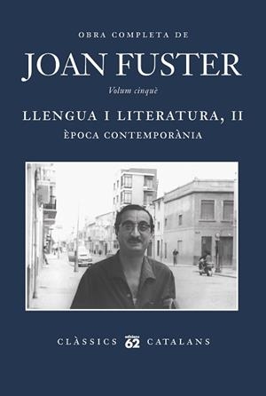 LLENGUA I LITERATURA-2.ÈPOCA CONTEMPORÀNIA | 9788429780369 | FUSTER ORTELLS,JOAN | Libreria Geli - Librería Online de Girona - Comprar libros en catalán y castellano