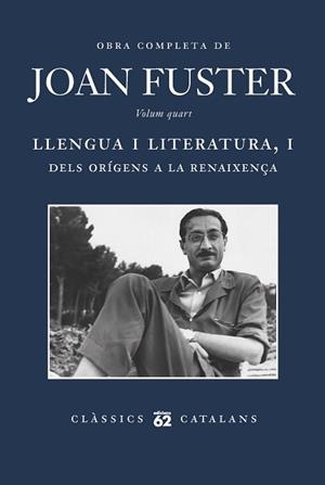 LLENGUA I LITERATURA-1.DELS ORÍGENS A LA RENAIXENÇA | 9788429780352 | FUSTER ORTELLS,JOAN | Libreria Geli - Librería Online de Girona - Comprar libros en catalán y castellano