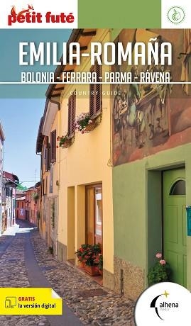 EMILIA-ROMAÑA.BOLONIA,FERRARA,PARMA,RÁVENA(PETIT FUTÉ.EDICIÓN 2022) | 9788418086267 |   | Libreria Geli - Librería Online de Girona - Comprar libros en catalán y castellano