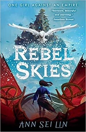 REBEL SKIES | 9781406399592 | SEI LIN,ANN | Libreria Geli - Librería Online de Girona - Comprar libros en catalán y castellano