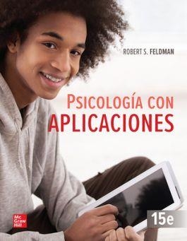 PSICOLOGIA CON APLICACIONES(15ª EDICIÓN 2022) | 9781456292799 | FELDMAN,ROBERT S. | Libreria Geli - Librería Online de Girona - Comprar libros en catalán y castellano
