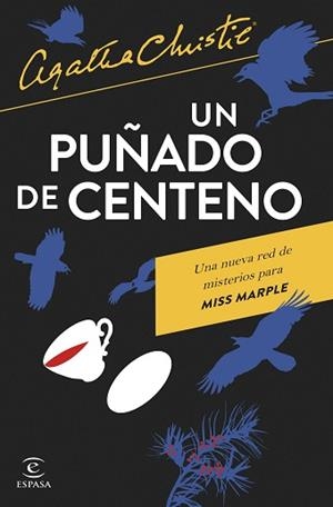 UN PUÑADO DE CENTENO | 9788467066609 | CHRISTIE,AGATHA | Libreria Geli - Librería Online de Girona - Comprar libros en catalán y castellano