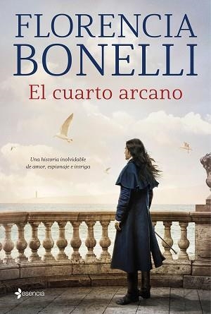 EL CUARTO ARCANO | 9788408261278 | BONELLI, FLORENCIA | Libreria Geli - Librería Online de Girona - Comprar libros en catalán y castellano
