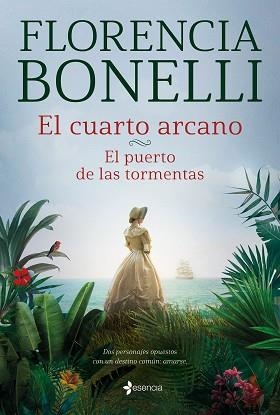 EL CUARTO ARCANO.EL PUERTO DE LAS TORMENTAS | 9788408261285 | BONELLI, FLORENCIA | Libreria Geli - Librería Online de Girona - Comprar libros en catalán y castellano